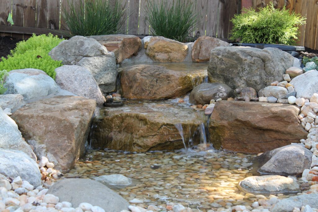 Pondless Waterfalls  