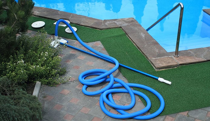 Pool Maintenance Schedule 