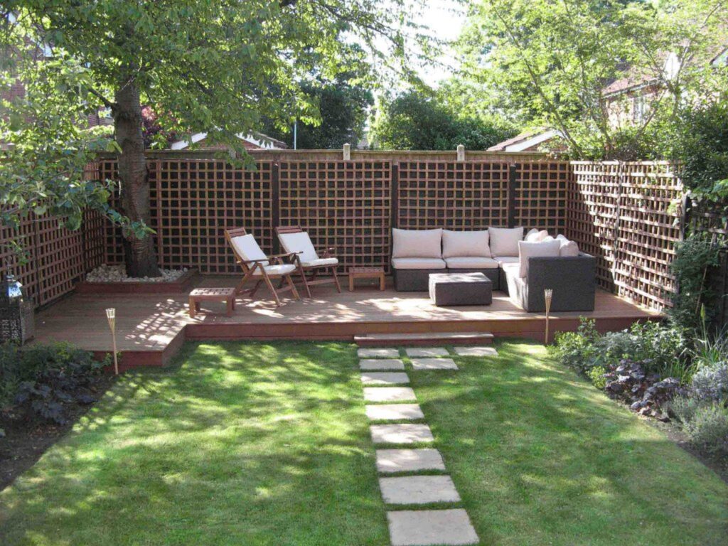 Tips for a stylish backyard 