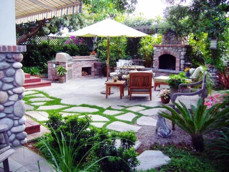 Tips for a stylish backyard 