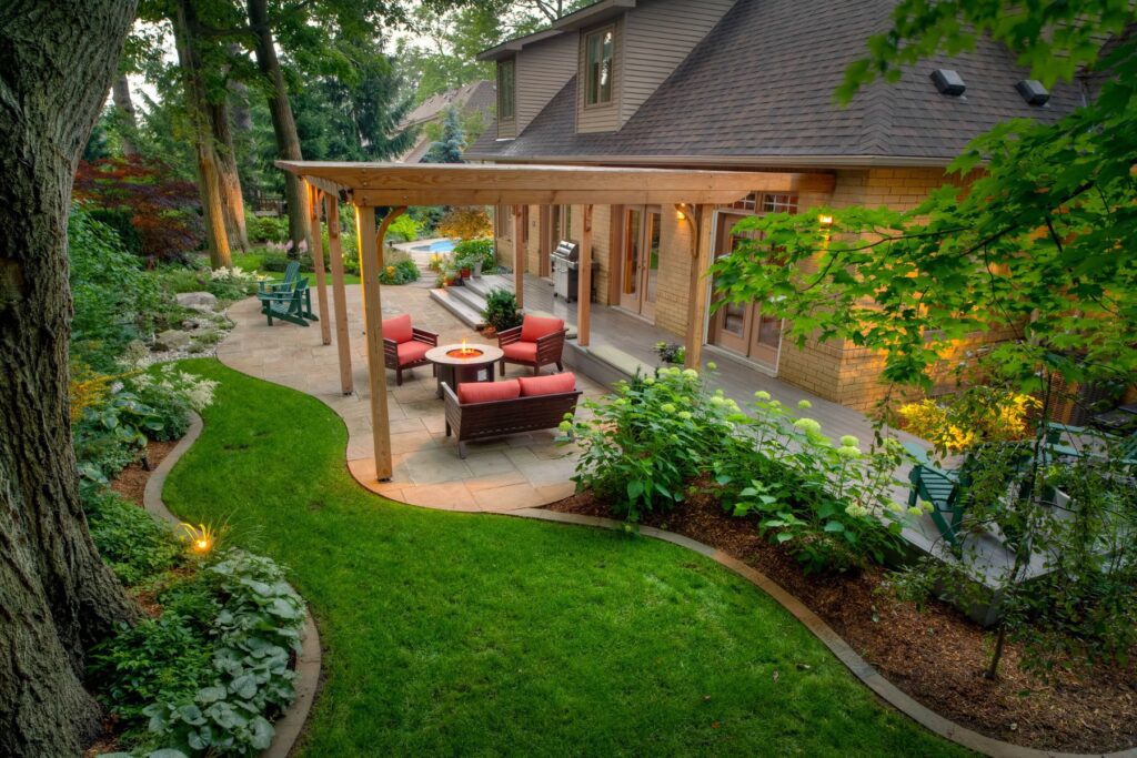 Tips for a stylish backyard 