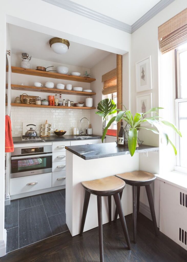 Ways to Decorate a Small Kitchen 