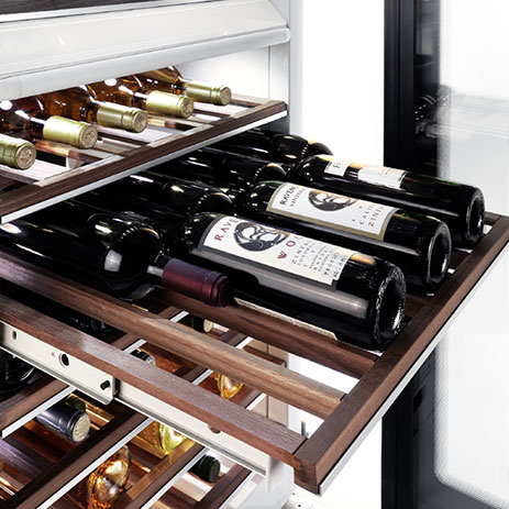 Wine Storage 