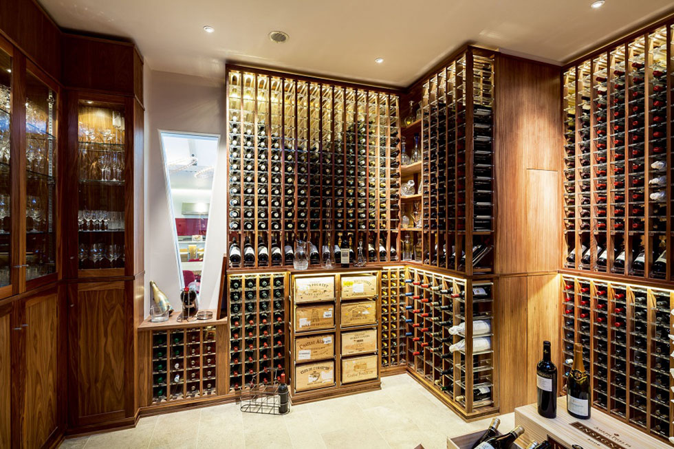 Wine Storage 