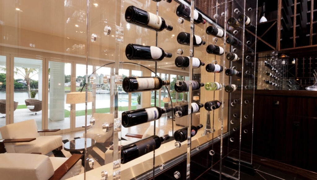 Wine Storage 