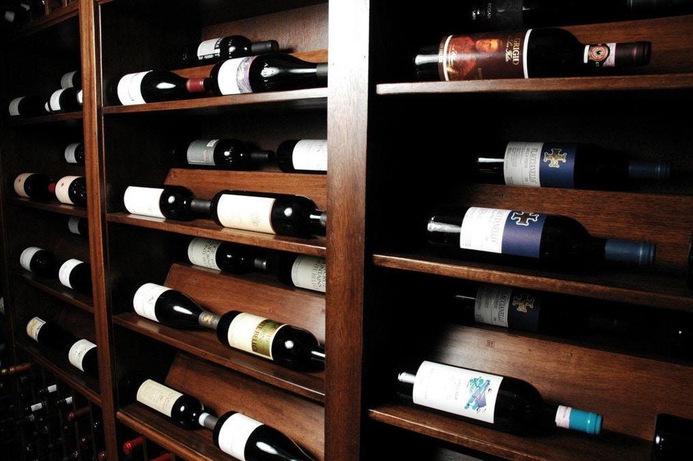 Wine Storage 