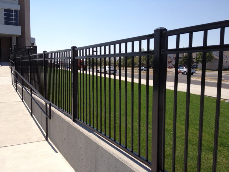 The Benefits of Installing Wrought Iron Fences