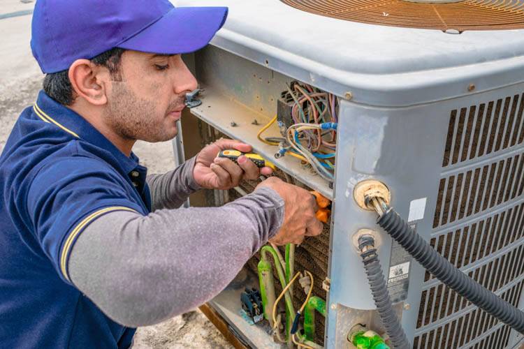 AC Maintenance in South Florida 