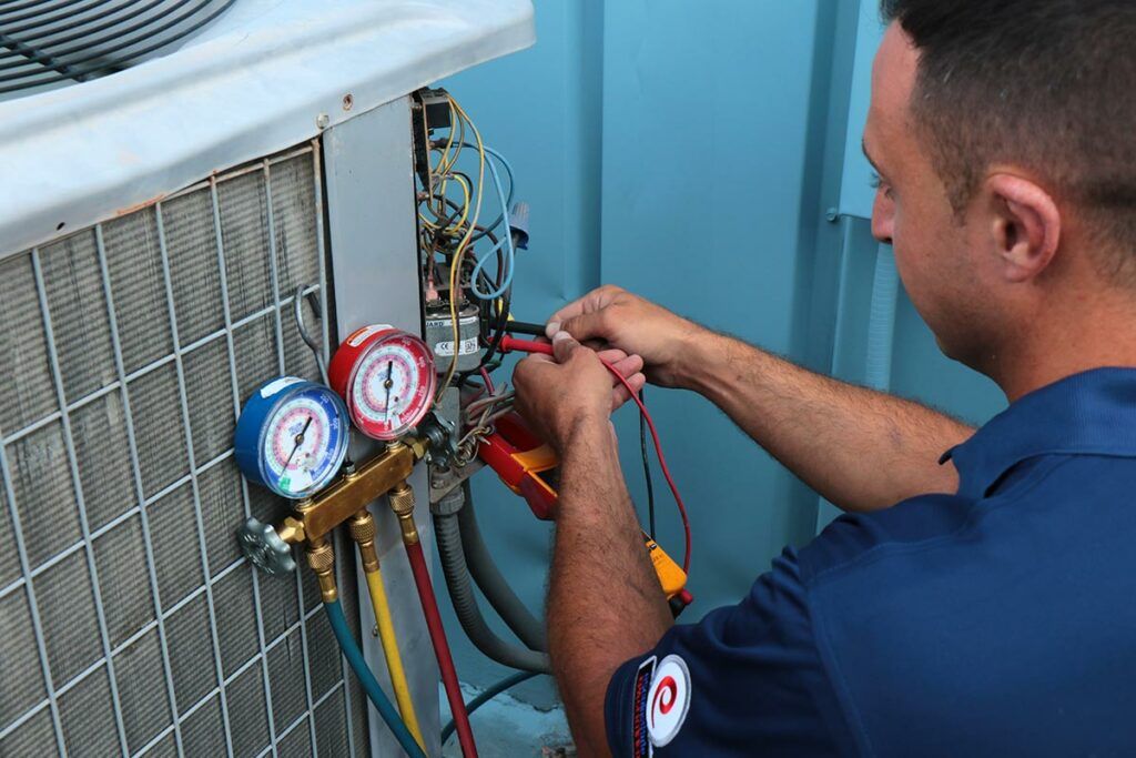 AC Maintenance in South Florida 