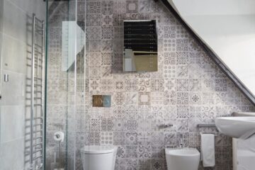 Accent Wall in Your Bathroom