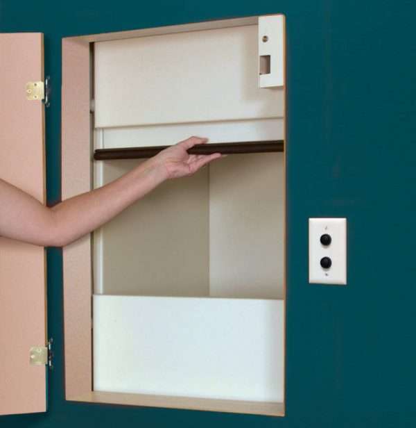 Adding Dumbwaiter to Home 