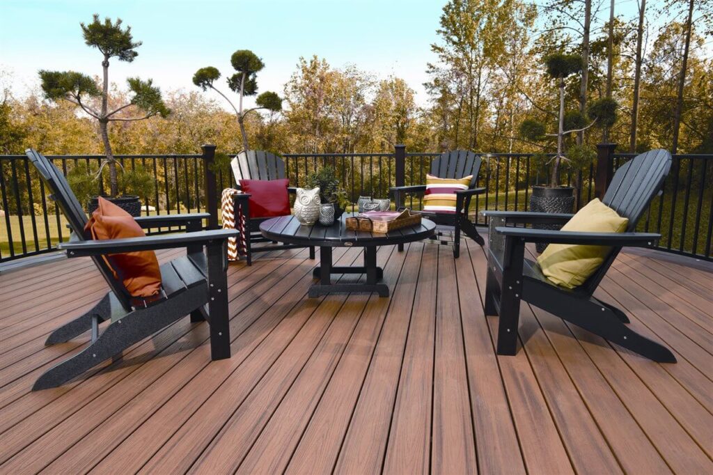 Benefits of Composite Decking 