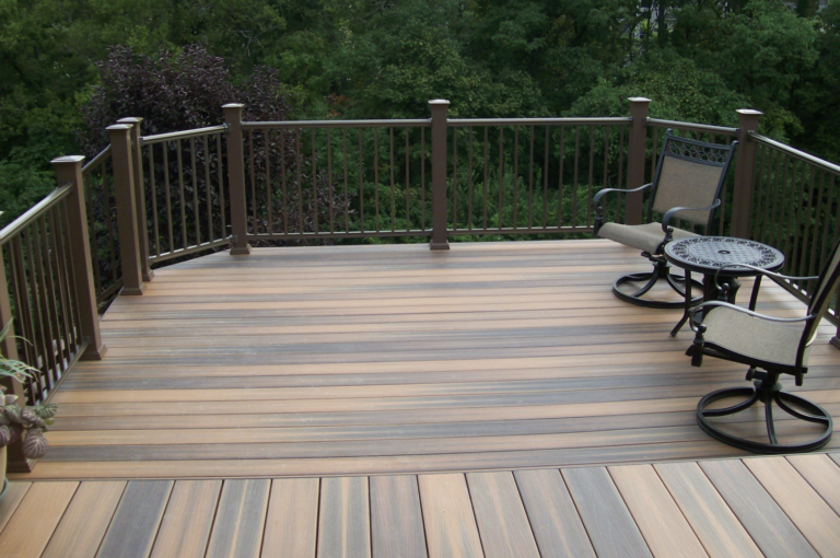 Benefits of Composite Decking 