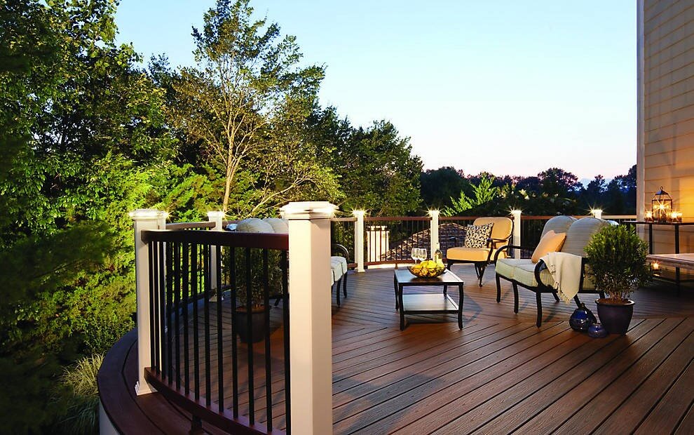 Benefits of Composite Decking 