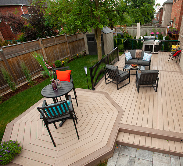 Benefits of Composite Decking