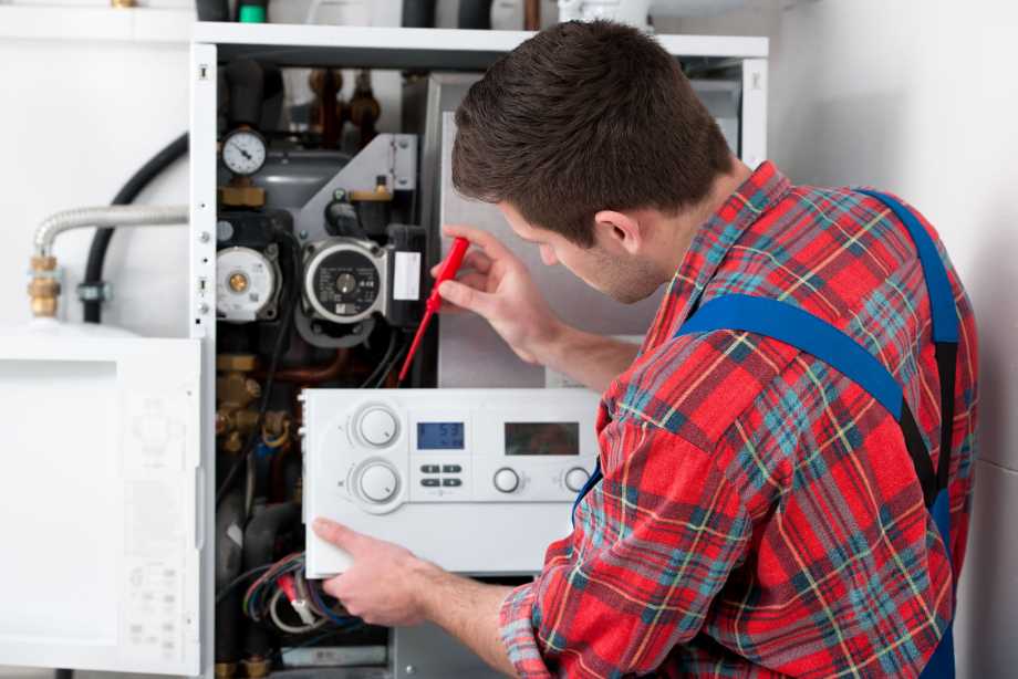 Boiler Repair in London 