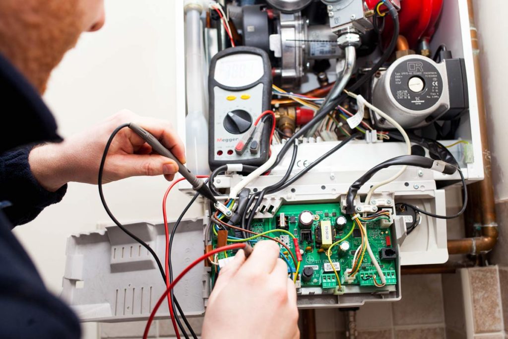 Boiler Repair in London 