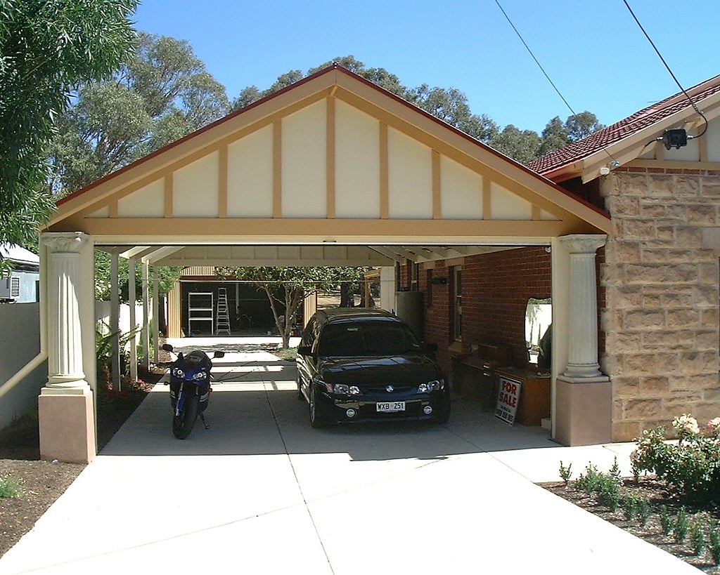 Carport design 