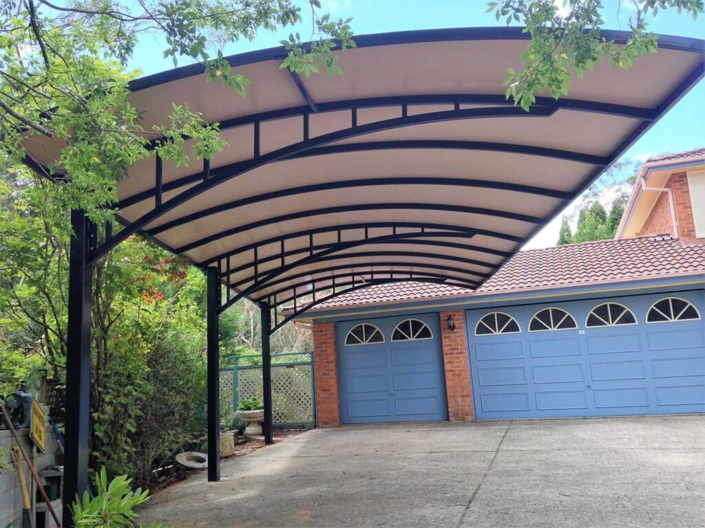 Carport design 