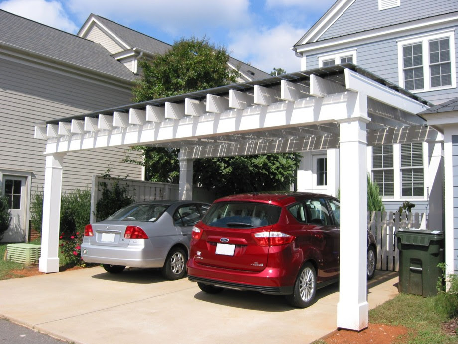 Carport design