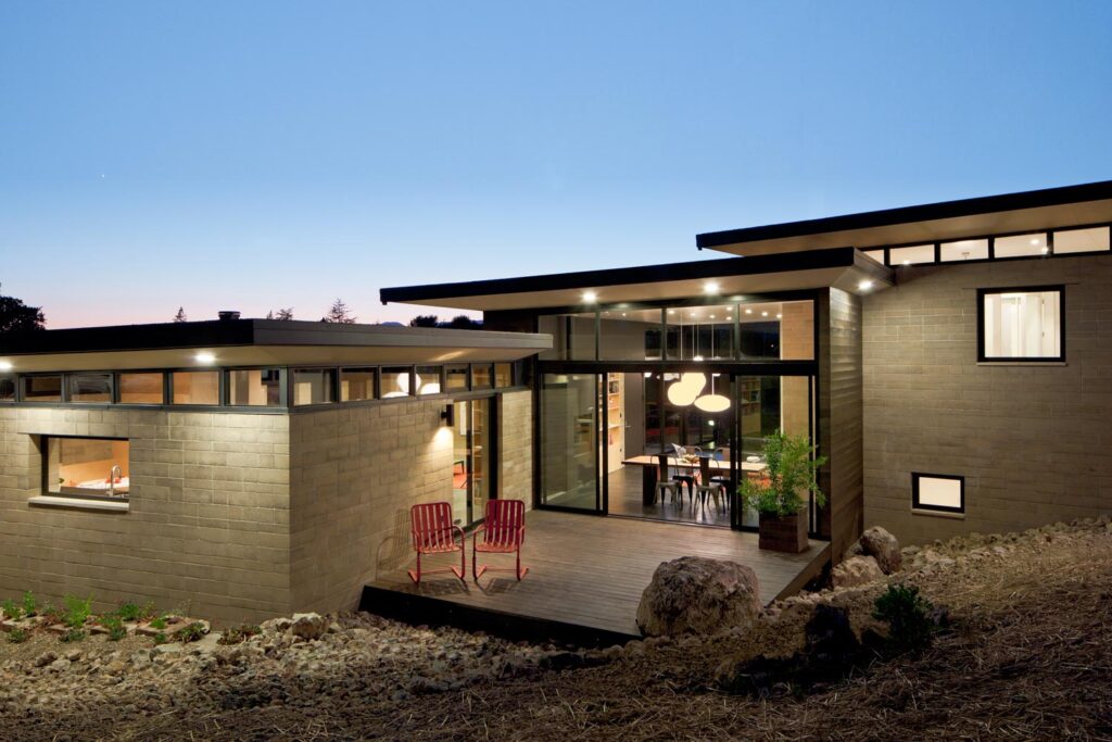 Elements of a Fireproof Home 