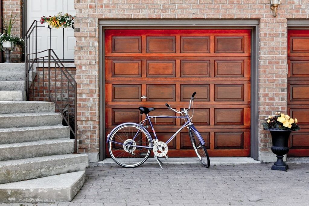 Garage Door Inspected Annually 