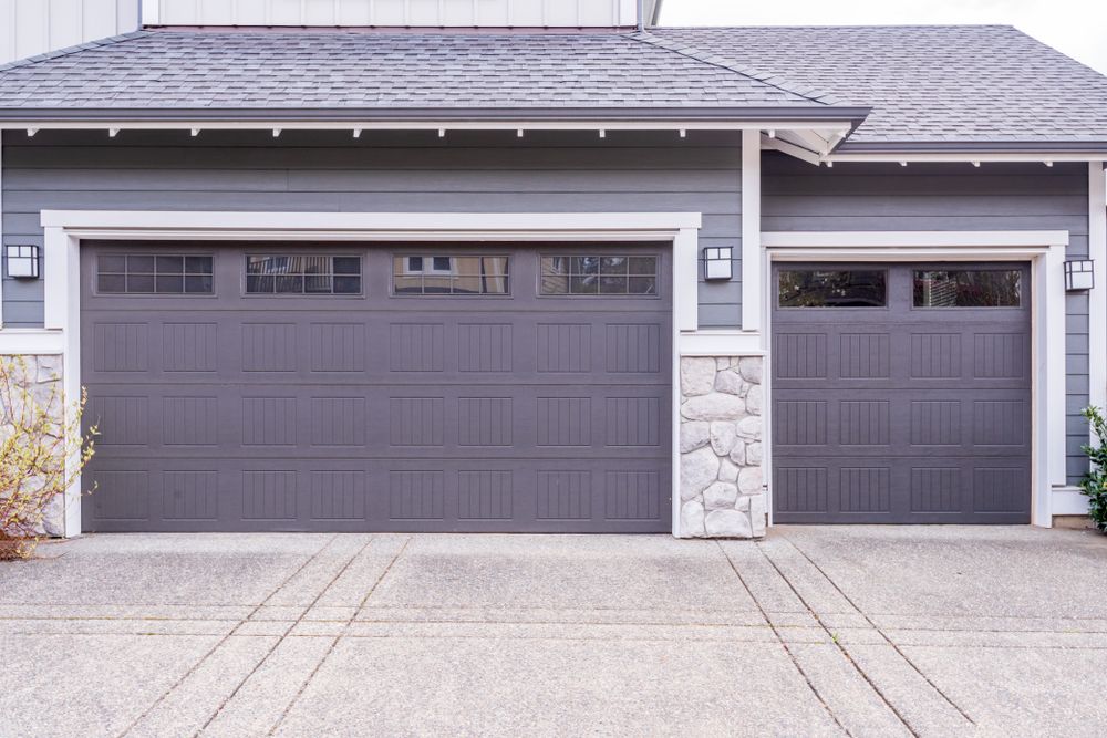 Garage Door Inspected Annually 