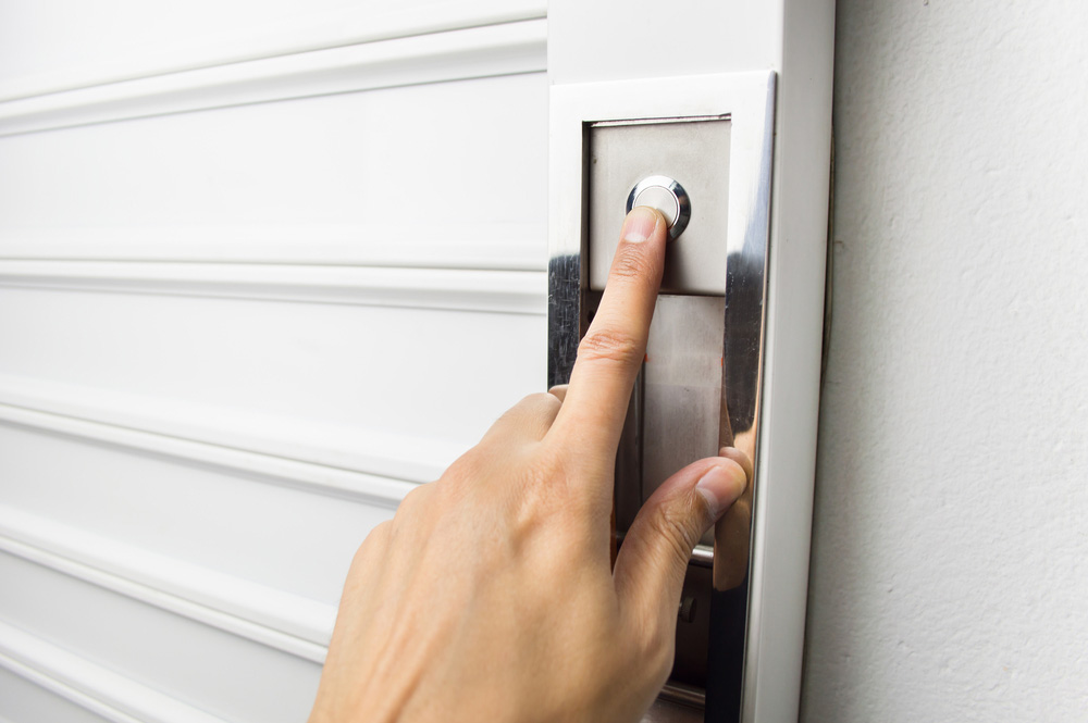 Garage Door Inspected Annually 