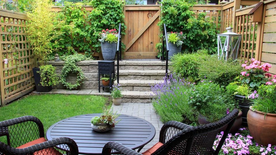 Maximise The Space In Your Garden 