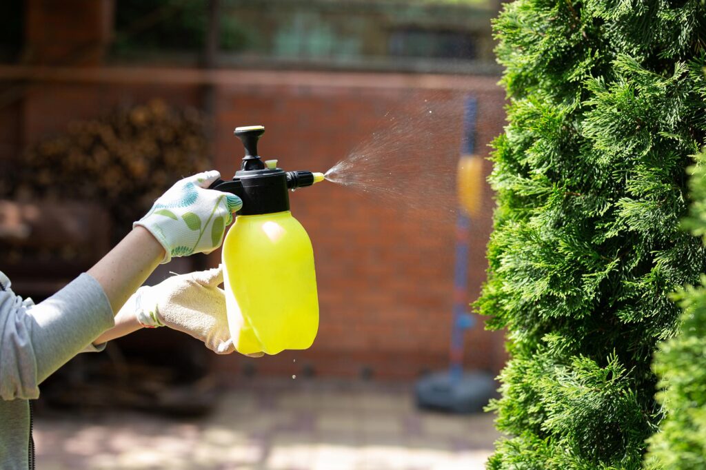 Pesticide Safety Measures 