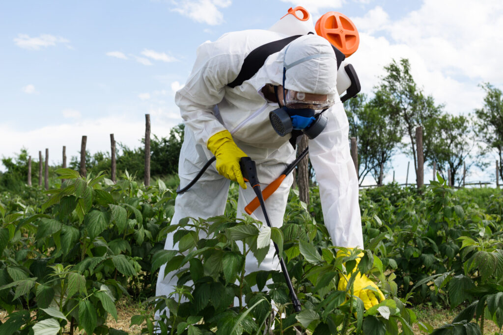Pesticide Safety Measures 