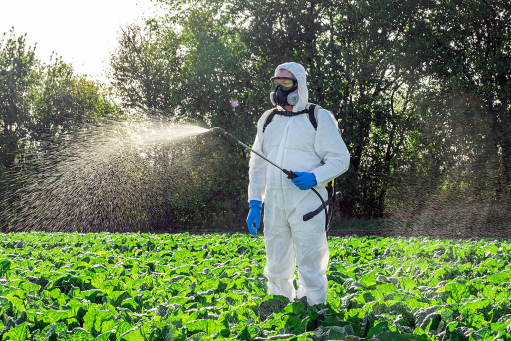 Pesticide Safety Measures 