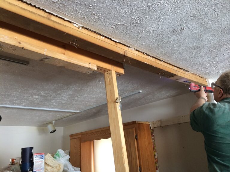 The Proper Way to Remove an Interior Wall
