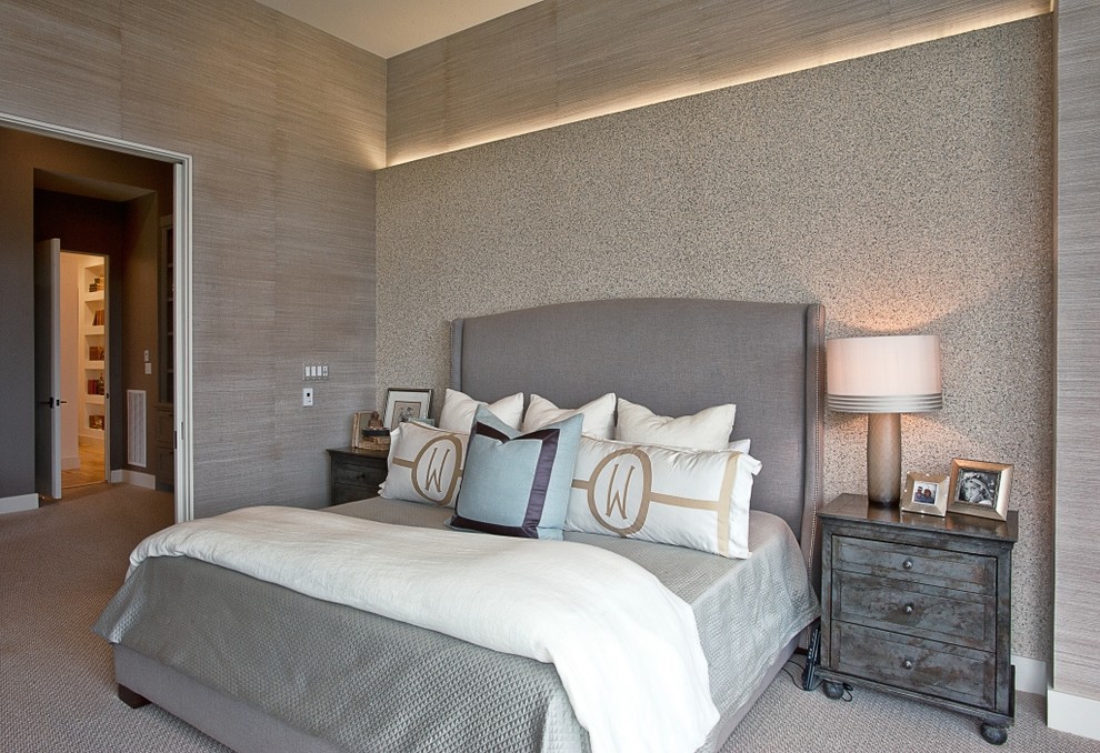 Textured Wall Ideas For Bedroom 