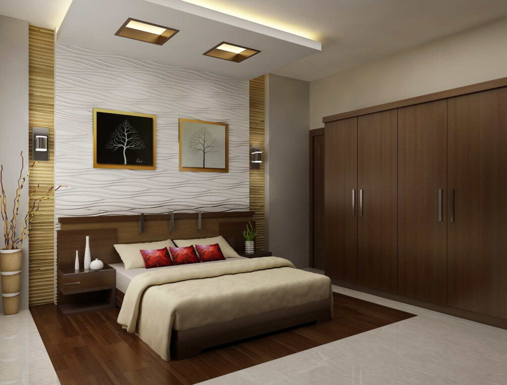 5 Effective Tips for Designing a Bedroom