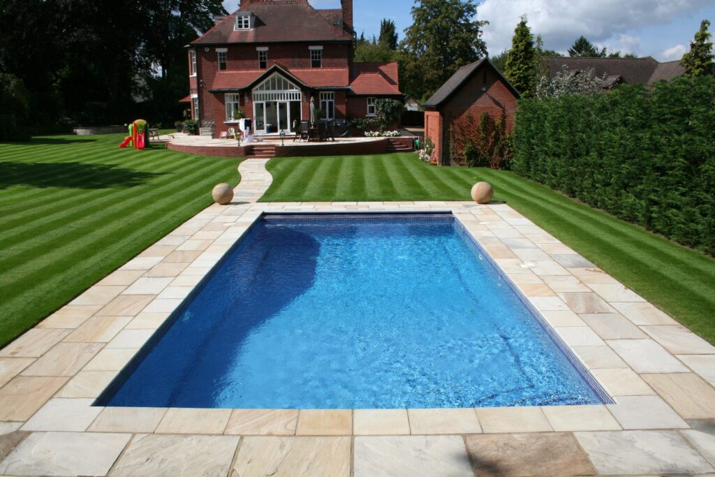 Type of Pool Design 