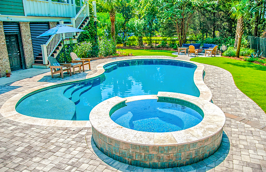 Type of Pool Design 