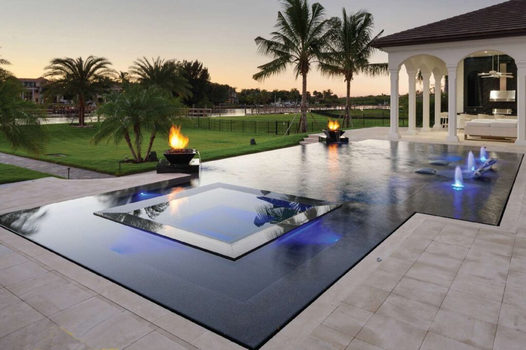 Type of Pool Design 