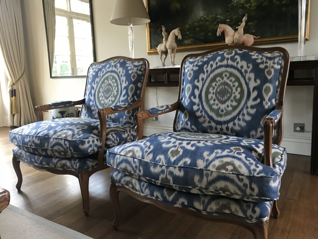 Upholstery History 