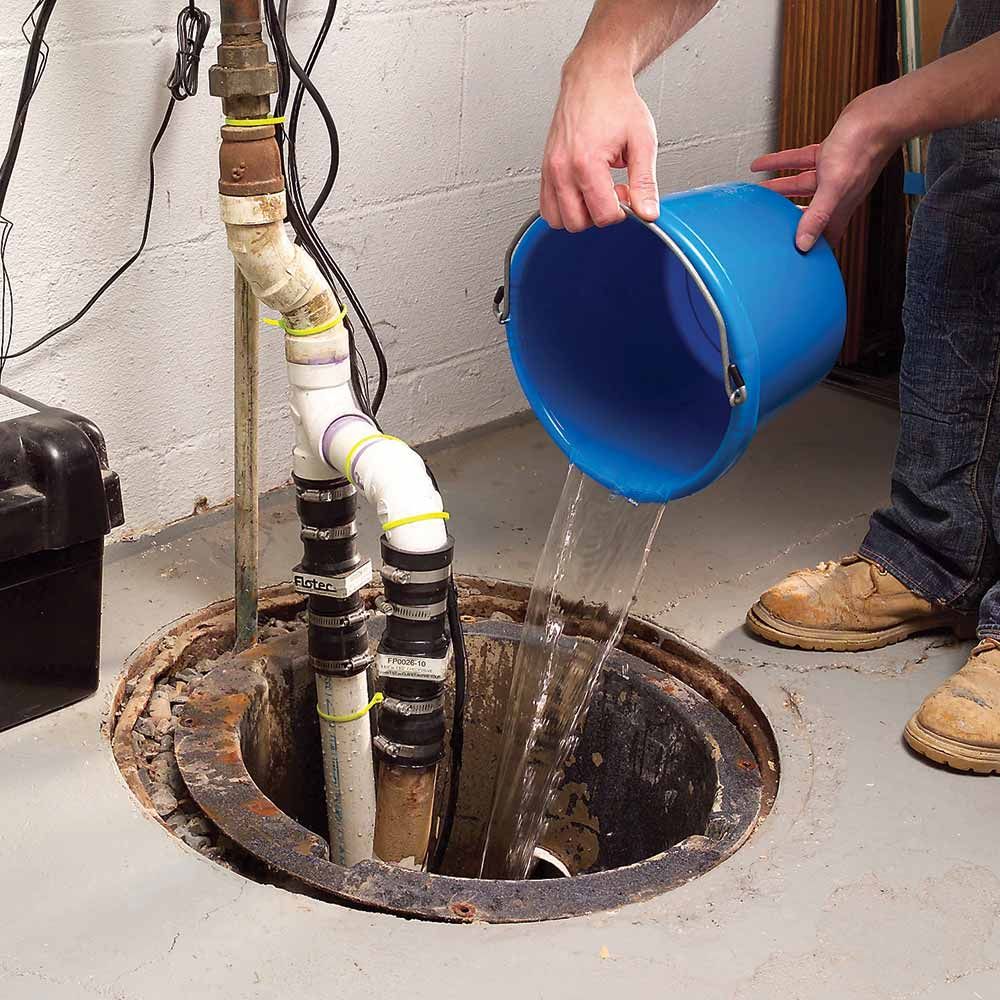 Uses for Pumps in the Home 