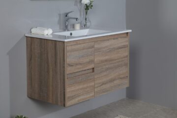 Wall Mounted Vanity Units for Your Bathroom