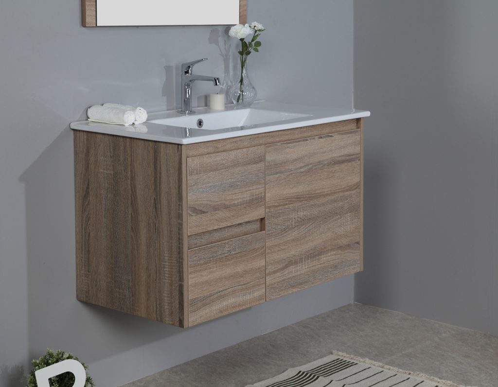 Wall Mounted Vanity Units for Your Bathroom 