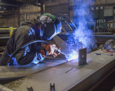 Welding and Fabrication