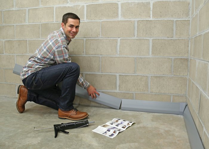 Basement Waterproofing 