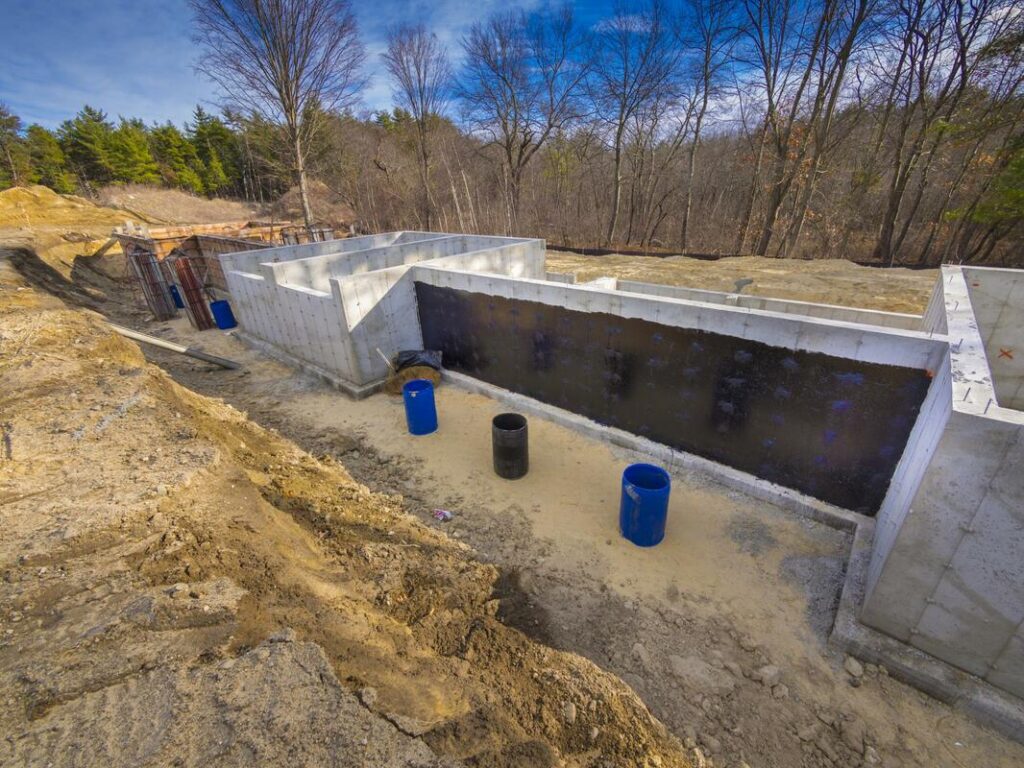 Basement Waterproofing 