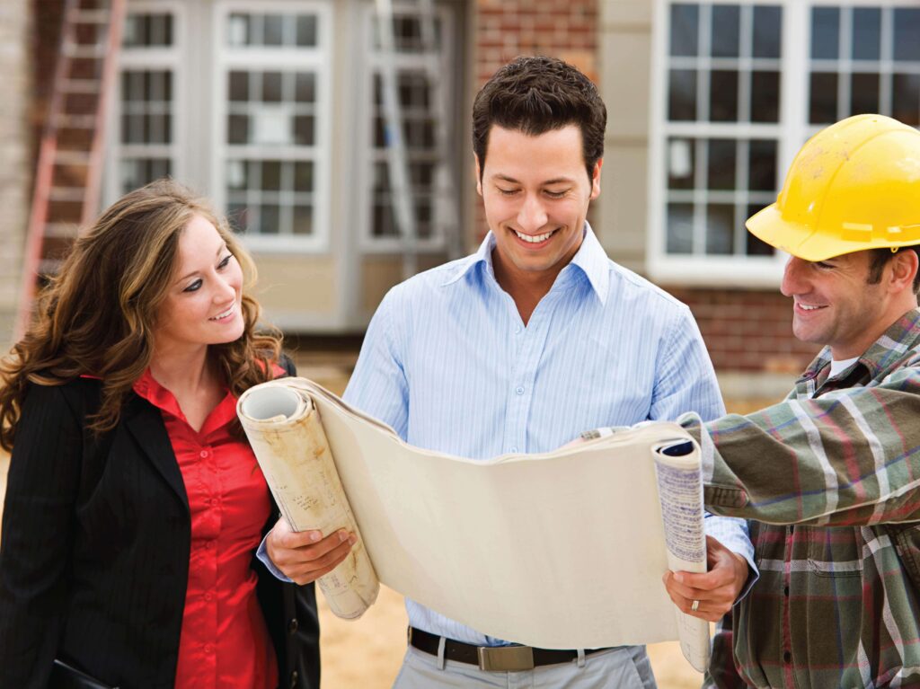 Choosing a New Home Builder 