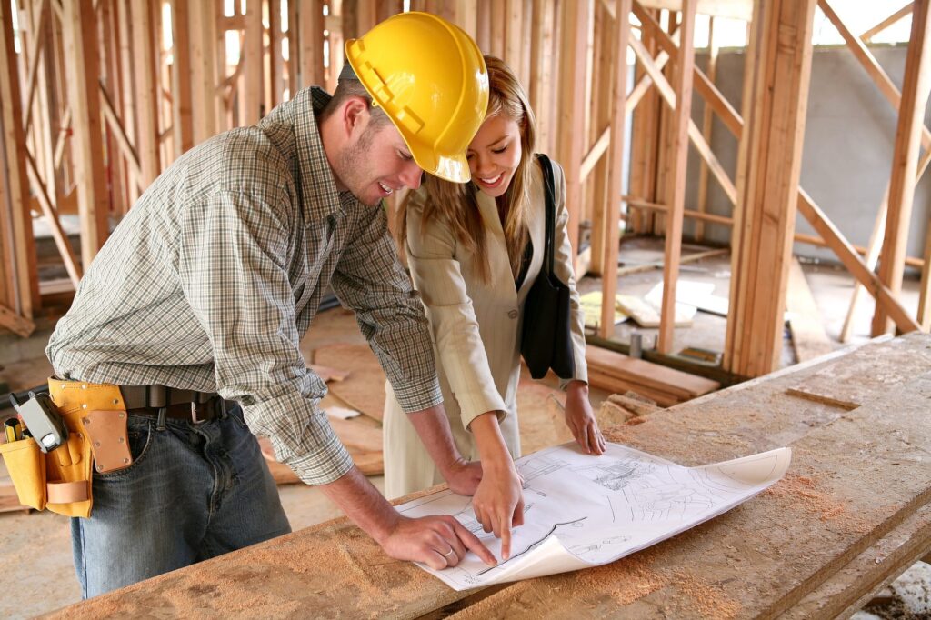 Choosing a New Home Builder 