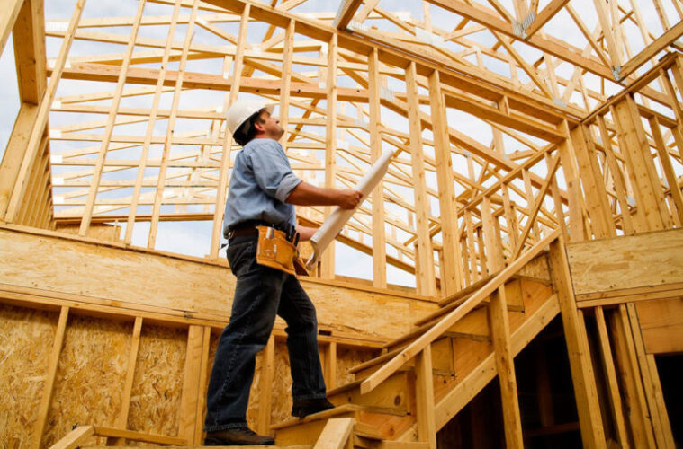Choosing a New Home Builder