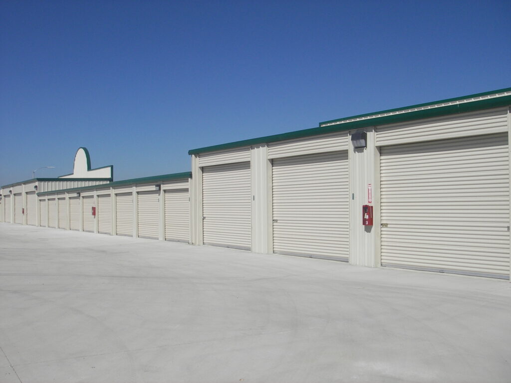 Construction Industry Benefit From Self Storage 
