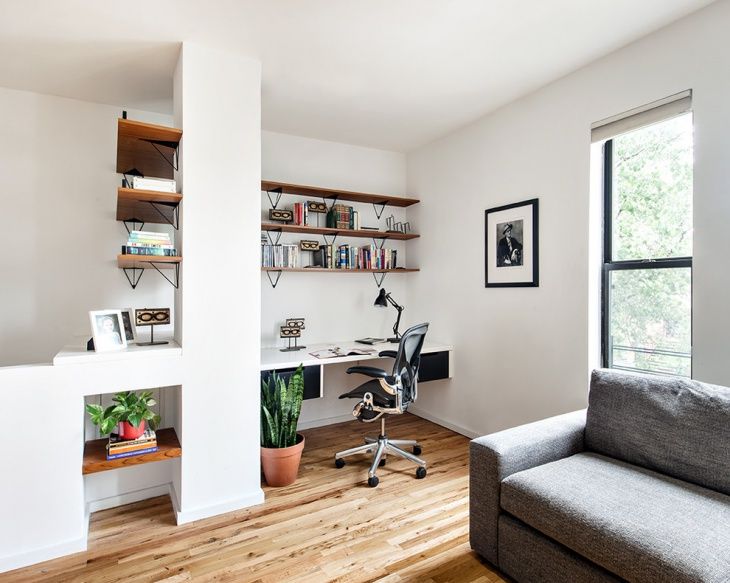 Create an Efficient Home Office 